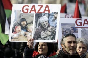 Read more about the article Hamas está a estudar contraproposta de Israel para nova trégua