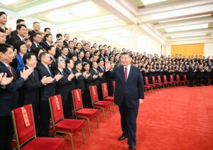 Read more about the article Xi Jinping defende necessidade de “conquistar os corações” dos taiwaneses