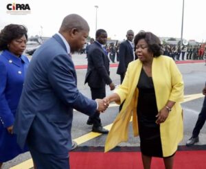 Read more about the article PR deixa Luanda com destino a República Checa 
