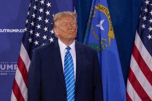 Read more about the article Reeleição de Trump seria uma “tragédia” com impacto na Europa