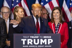 Read more about the article Supremo Tribunal dos EUA aceita analisar imunidade criminal de Donald Trump