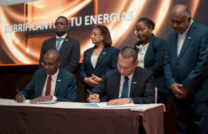 Read more about the article Etu Energias projecta satisfazer 25% do mercado de lubrificantes em Angola