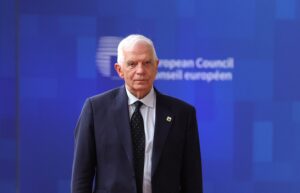 Read more about the article Borrell defende acesso humanitário urgente e seguro a Gaza como “dever moral”