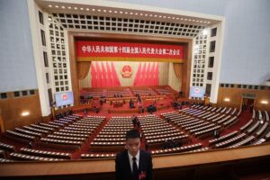 Read more about the article China aumenta orçamento da Defesa em 7,2% este ano