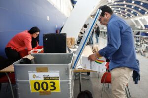 Read more about the article Contagem dos votos dos emigrantes portugueses termina hoje em Lisboa