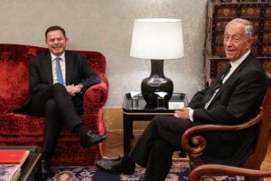 Read more about the article Luís Montenegro é o novo primeiro-ministro de Portugal