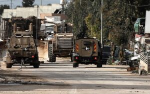 Read more about the article EUA acusam 5 unidades do Exército israelita de abusos na Cisjordânia