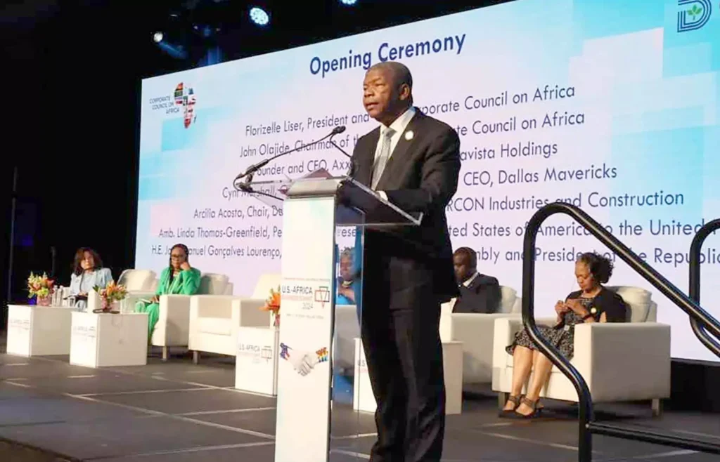 João Lourenço solicita maior equilíbrio da dívida pública dos países africanos