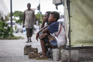 Read more about the article Metade das crianças no sul de Angola sofre desnutrição crónica