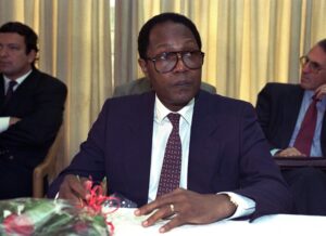 Read more about the article Morreu antigo primeiro-ministro França Van-Dunem