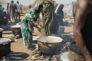 Read more about the article Agência da ONU alerta para “agravamento da fome” na África Ocidental e Central