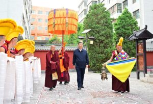 Read more about the article Xi Jinping pede maior “lealdade política” das forças armadas chinesas