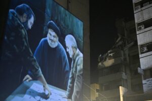 Read more about the article Israel reivindica morte do comandante do Hezbollah no ataque em Beirute