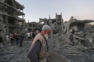 Read more about the article Israel reivindica morte de 100 combatentes do Hamas em Rafah