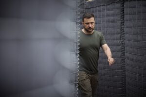 Read more about the article Zelensky reivindica controlo de 74 localidades russas
