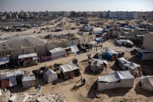 Read more about the article Mortos em Gaza ultrapassam os 40.000