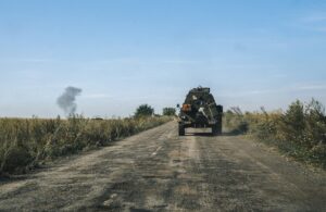 Read more about the article Kiev reivindica avanços entre 1 e 3 km em Kursk