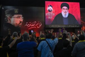 Read more about the article Hezbollah reivindica diversos ataques no norte de Israel