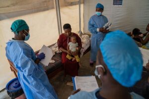 Read more about the article ONUSIDA considera alarmante a propagação da variante Mpox no continente africano