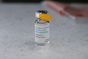 Read more about the article RDCongo espera receber primeiras doses de vacinas contra a Mpox na próxima semana