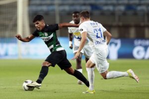 Read more about the article Sporting vende médio Mateus Fernandes ao Southampton por 15 milhões de euros