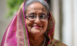 Read more about the article Bangladesh: como estudantes derrubaram uma das mulheres mais poderosas da Ásia