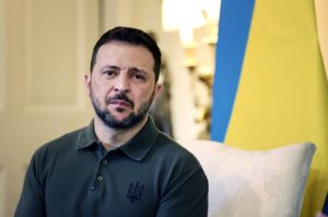 Read more about the article Zelensky anuncia mais financiamento para programa de mísseis da Ucrânia