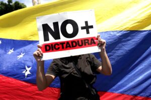 Read more about the article Mais de 2.200 detidos em protestos após presidenciais na Venezuela — Maduro