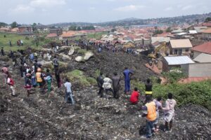 Read more about the article Deslizamento de aterro sanitário deixa 26 mortos e 39 desaparecidos no Uganda