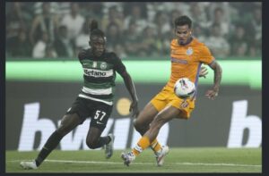 Read more about the article Sporting renova contrato de Geovany Quenda e aumenta cláusula para 100 milhões de euros