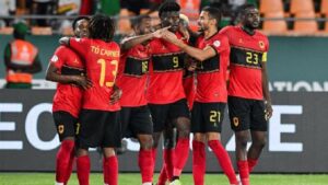 Read more about the article Angola vs Argentina: o futebol une Angola para comemorar 50 anos de independência