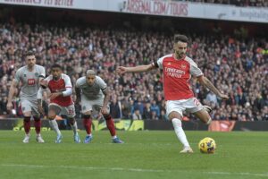 Read more about the article FC Porto paga 890 mil euros fixos ao Arsenal pelo empréstimo de Fábio Vieira