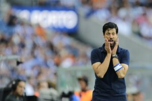 Read more about the article FC Porto defronta Maccabi Telavive na Sérvia em encontro da Liga Europa de futebol