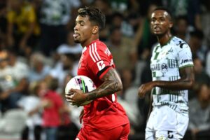 Read more about the article Marcos Leonardo transfere-se do Benfica para o Al-Hilal por 40 milhões de euros
