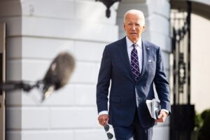 Read more about the article Biden reconhece que Serviços Secretos precisam de mais meios