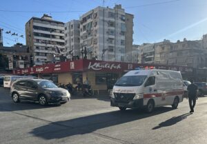 Read more about the article Oito mortos e cerca de 2.800 feridos em explosões de ‘pagers’ no Líbano
