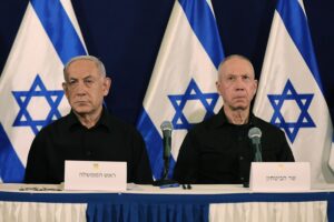 Read more about the article Israel contesta decisão do TPI de solicitar mandado de captura contra Netanyahu