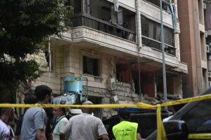 Read more about the article Hezbollah anuncia morte de segundo comandante no ataque israelita em Beirute