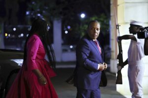 Read more about the article PM são-tomense quer revisão da Constituição e admite sistema presidencialista