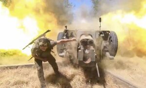 Read more about the article Rússia afirma que forças ucranianas já sofreram 9.300 baixas em Kursk