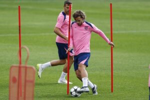 Read more about the article Antoine Griezmann anuncia retirada da seleção francesa