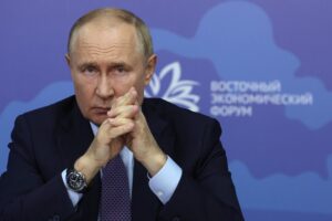 Read more about the article Putin defende possibilidade de acordo entre Israel e Irão e propõe mediação russa