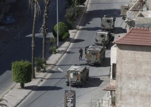 Read more about the article Tropas israelitas retiram-se de Jenin após 10 dias de incursão