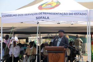 Read more about the article Líder da Renamo afasta novo acordo de paz em caso de fraude eleitoral