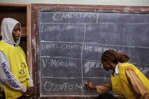 Read more about the article Missão da UE aponta irregularidades na contagem e alterações “injustificadas” nas eleições moçambicanas