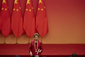 Read more about the article Dilma Rousseff diz que BRICS já ultrapassam o G7 em relevância em termos de PIB