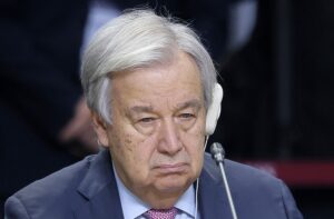Read more about the article Guterres condena ataques russos “inaceitáveis” na Ucrânia