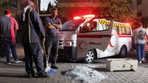 Read more about the article Novo ataque israelita faz três mortos em Damasco