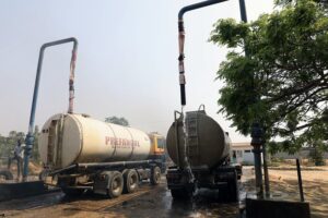 Read more about the article Luanda com défice de 1,2 milhões de metros cúbicos de água para consumo diário