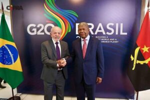Read more about the article Brasil e Angola procuram reforço de cooperação económica e trocas comerciais